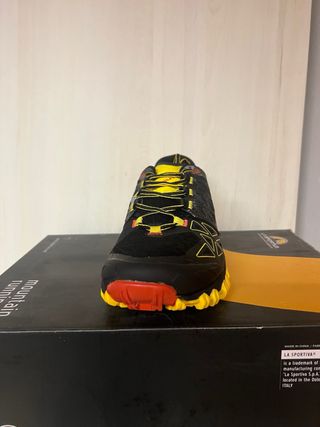 La Sportiva Bushido II Talla 41.5