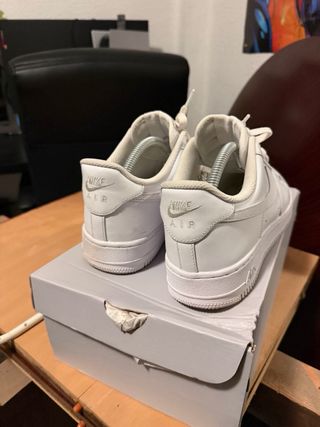 Nike Air Force 1 Blancas Talla 42