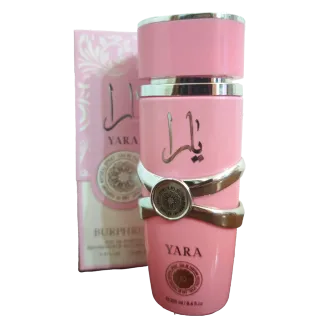 Yara Rosa 250ml Eau de Parfum