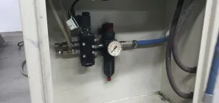 Soldador por Puntos Tecna