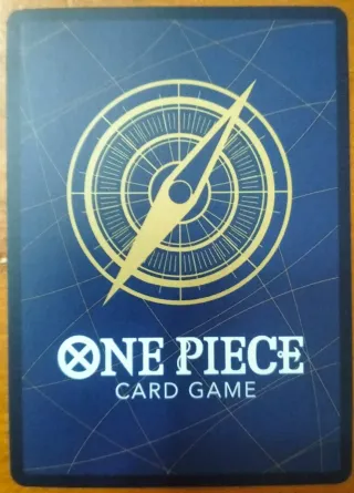 Roronoa Zoro Carta Promo Foil Judge