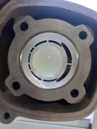 Motor Malossi MHR 7T