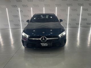Mercedes Clase A 180d Auto.