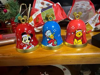 Campane solidali Disney Carrefour