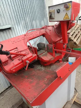 Sierra de cinta FAT 270