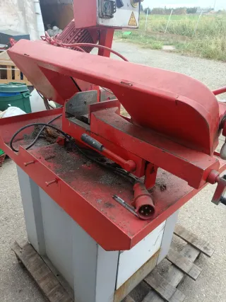 Sierra de cinta FAT 270