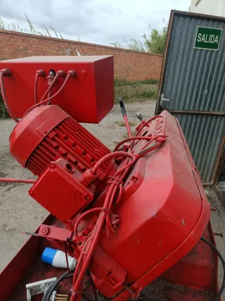 Sierra de cinta FAT 270