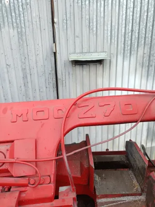 Sierra de cinta FAT 270