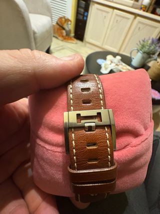 Reloj Hamilton Khaki Cronógrafo