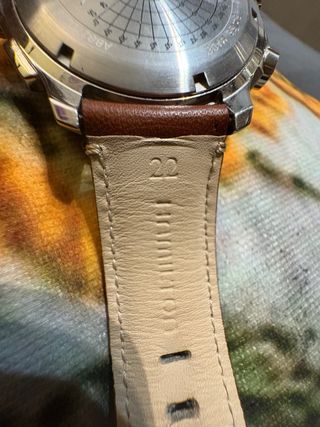 Reloj Hamilton Khaki Cronógrafo