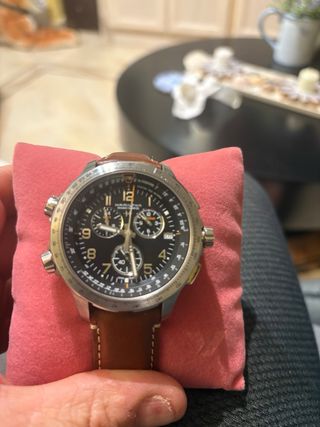 Reloj Hamilton Khaki Cronógrafo