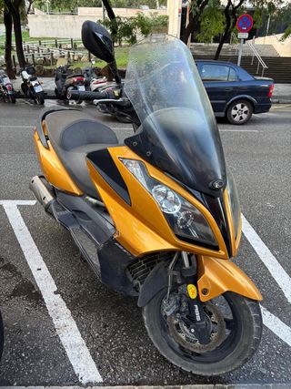 Kymco Superdink 125 2015