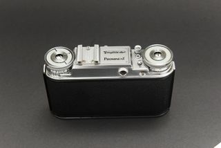 Cámara Voigtländer Prominent film 35 mm.