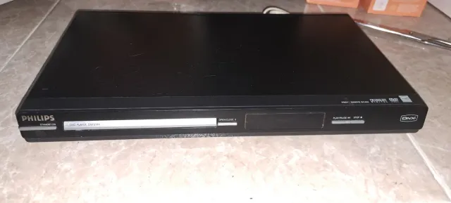 Reproductor DVD Philips