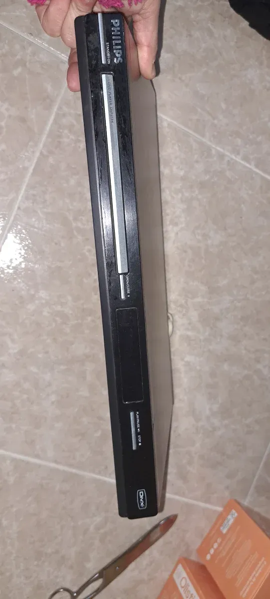 Reproductor DVD Philips