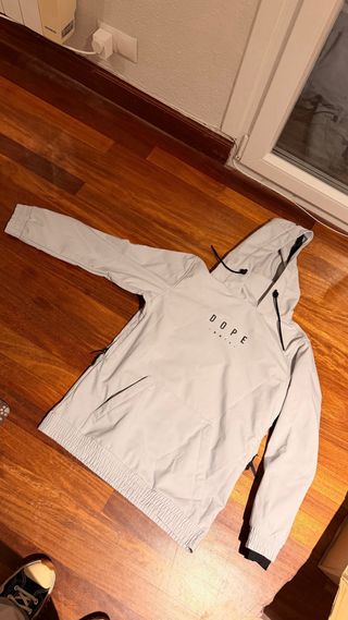 Sudadera Dope con estampado de montaña