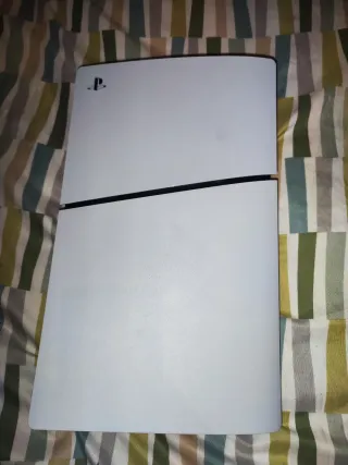 PlayStation 5 Digital Edition Blanca