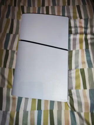 PlayStation 5 Digital Edition Blanca