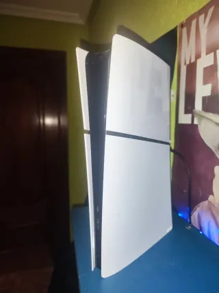 PlayStation 5 Digital Edition Blanca