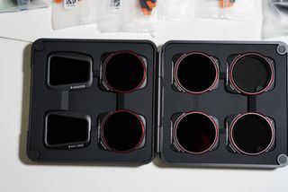 DJI Air 3 Fly Combo + Filtros Freewell