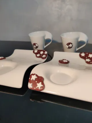 Tazzine Villeroy & Boch Pan di Stelle