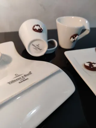 Tazzine Villeroy & Boch Pan di Stelle