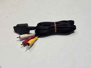 CABLE ORIGINAL VIDEO NINTENDO SNES GC N64 av