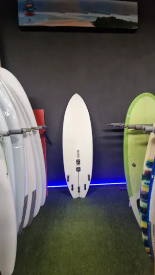 Tabla Surf Firewire Mashup 5'10 35.8L