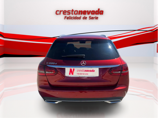 Mercedes-Benz Clase C 2020💥Desde 480€ al mes🚗