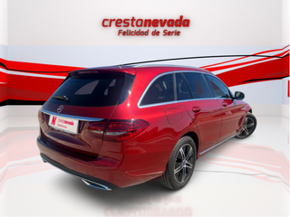 Mercedes-Benz Clase C 2020💥Desde 480€ al mes🚗