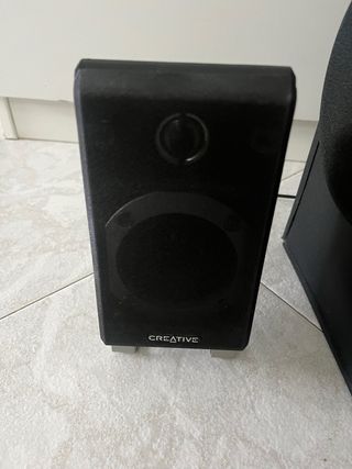 Impianto audio Creative Inspire 2.1