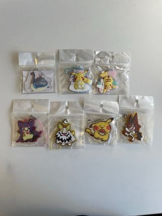 Portachiavi Pokémon Nintendo