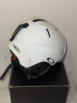 Casco Esquí Oakley MOD5 Talla S