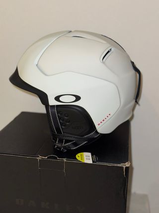 Casco Esquí Oakley MOD5 Talla S