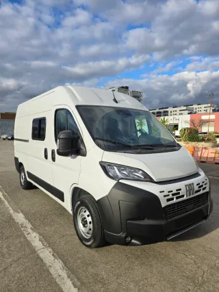 ALQUILER CAMPERS BARCELONA