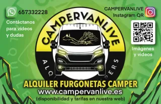 ALQUILER CAMPERS BARCELONA