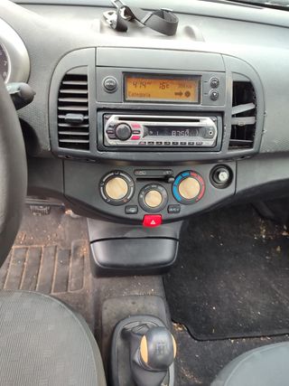 Nissan Micra K12