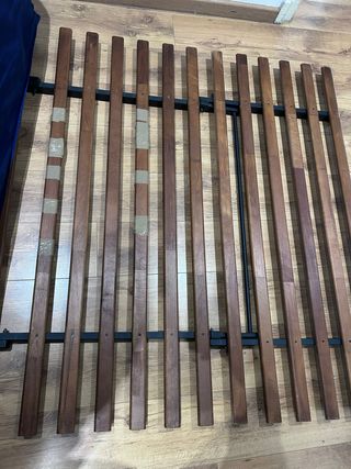 Sofá Cama Ikea Jarvalla Beige/Marrón