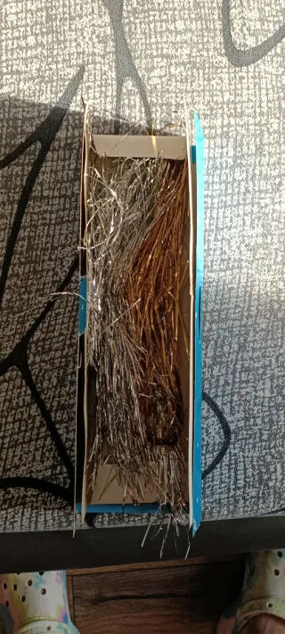 Albero di Natale decorato