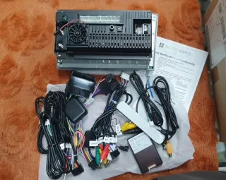 Radio Carplay Android con GPS