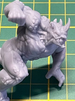 Miniatura Rhino