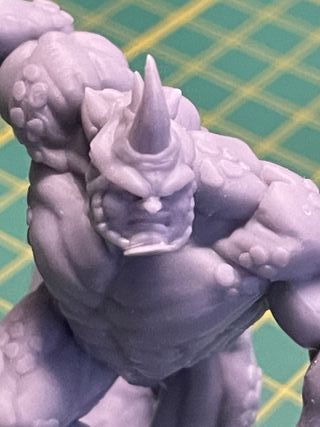 Miniatura Rhino