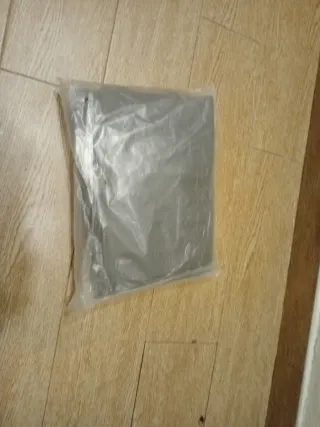 Patinete eléctrico negro