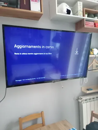 Xbox One foto imballata