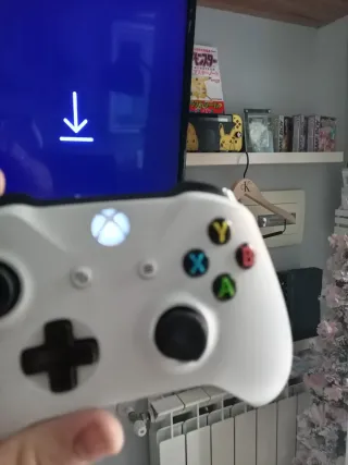 Xbox One foto imballata