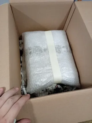 Xbox One foto imballata