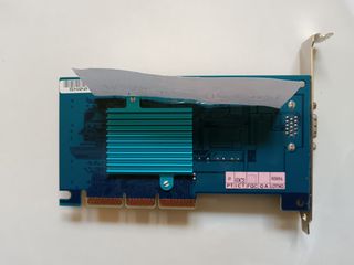 Tarjeta gráfica Gigabyte GA-622-32C Riva TNT2 M64