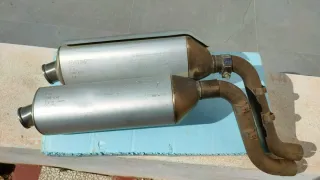 Silencioso Ducati Monster S2R