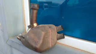 Silencioso Ducati Monster S2R