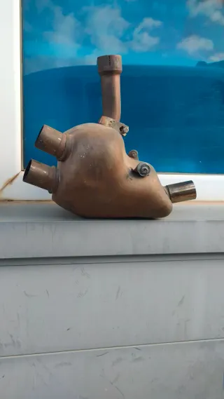 Silencioso Ducati Monster S2R